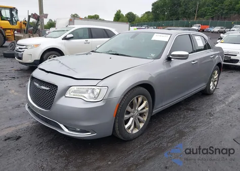 2017 Chrysler 300C Awd from USA, damaged, VIN 2C3CCAKG8HH651179